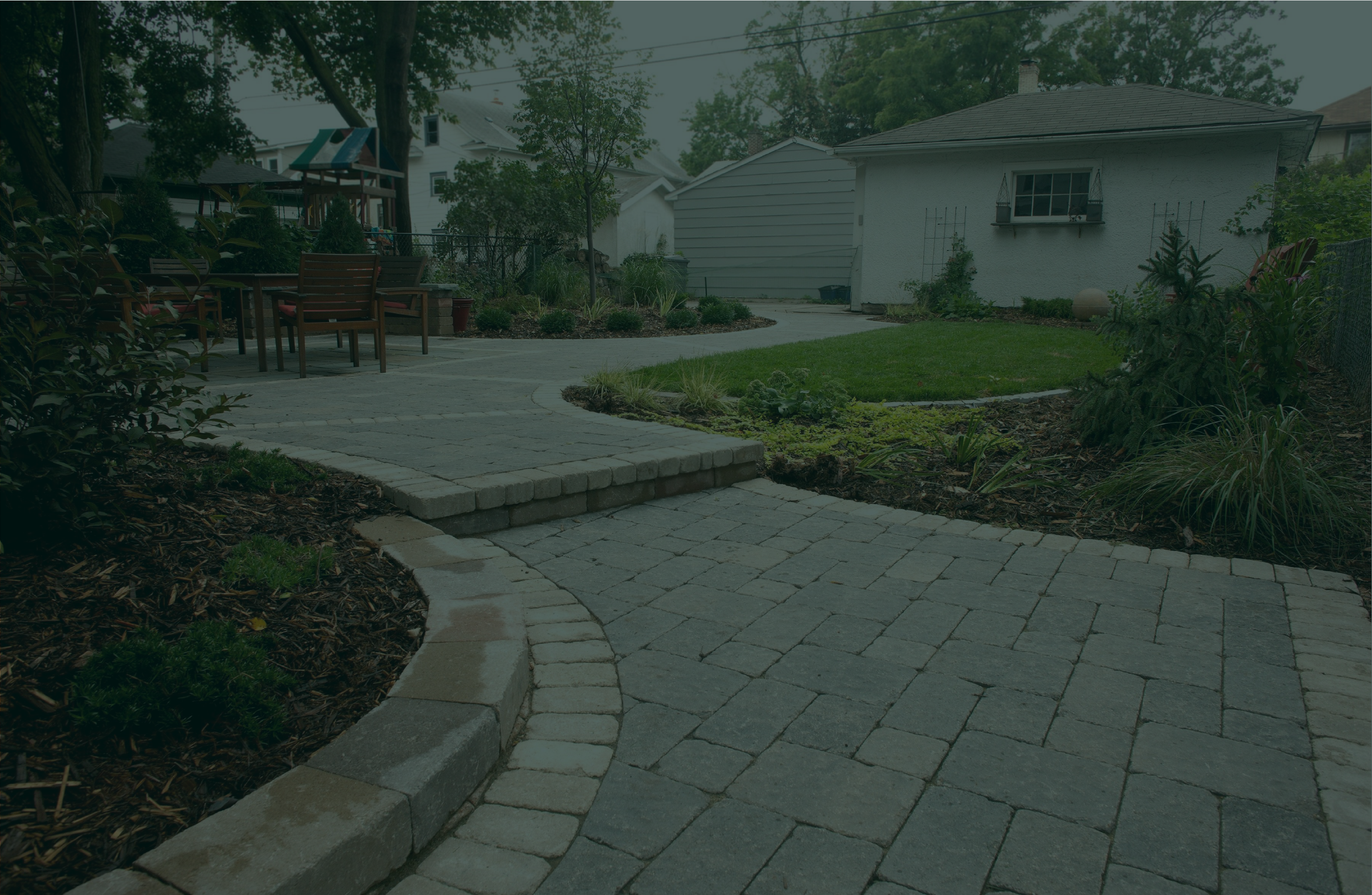 Hardscaping Services